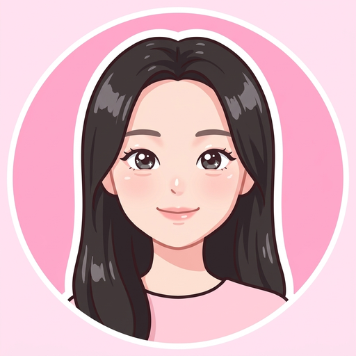 개인화 아바타 예시
